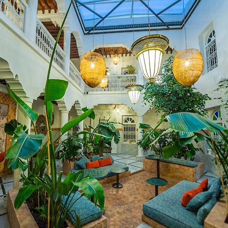 Riad Lamdina Маракеш Екстериор снимка