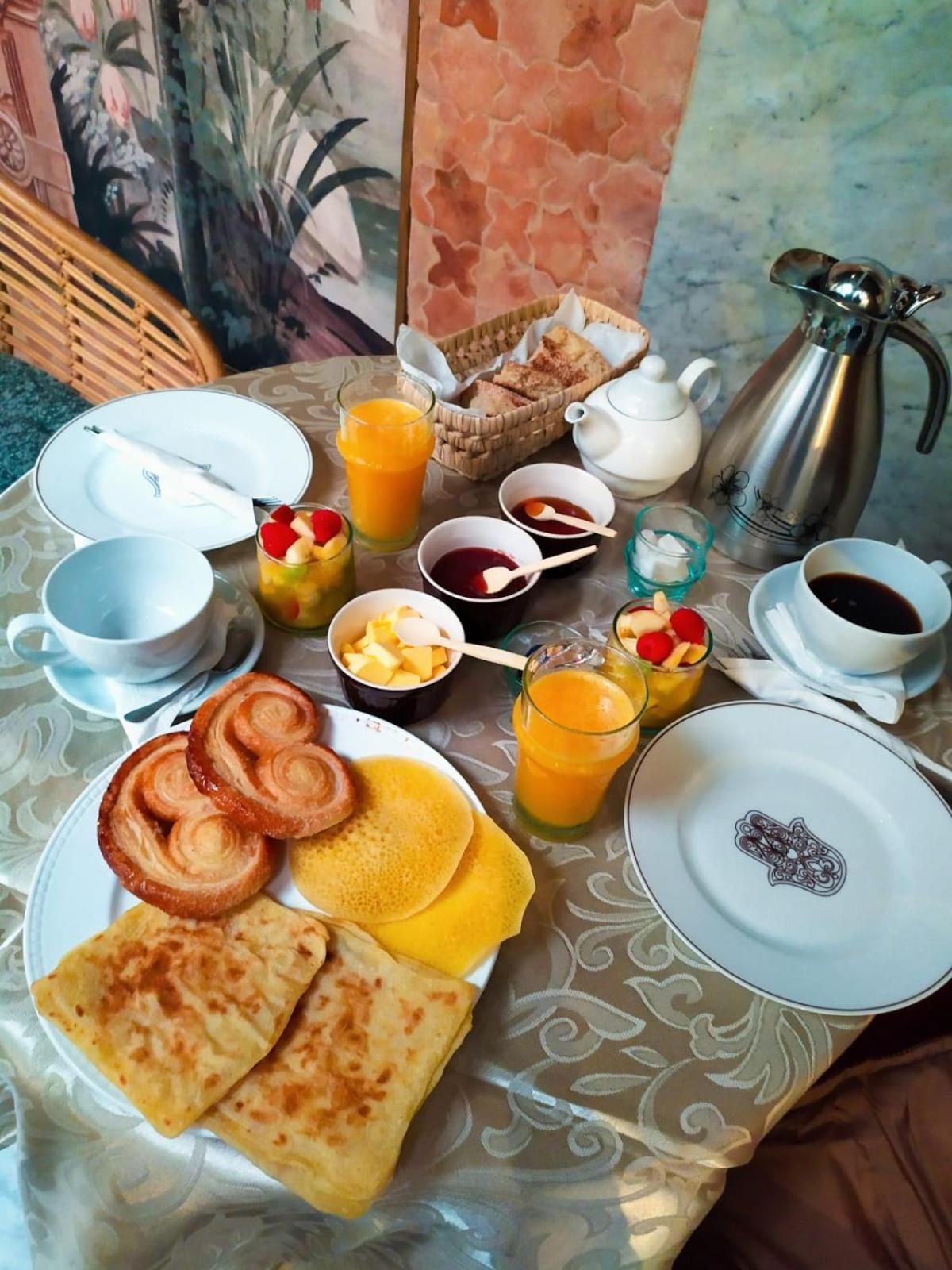 Riad Lamdina Маракеш Екстериор снимка