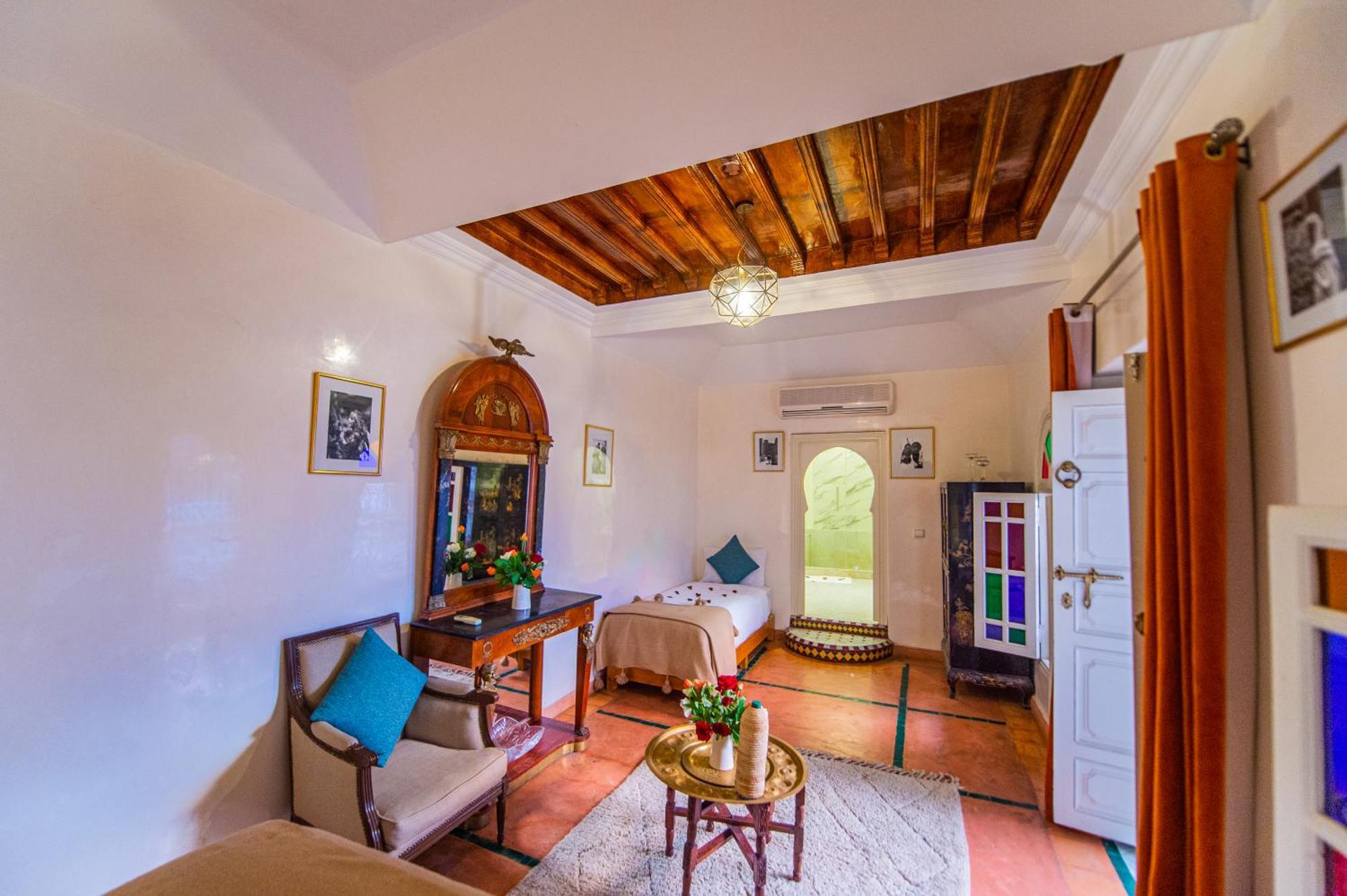 Riad Lamdina Маракеш Екстериор снимка