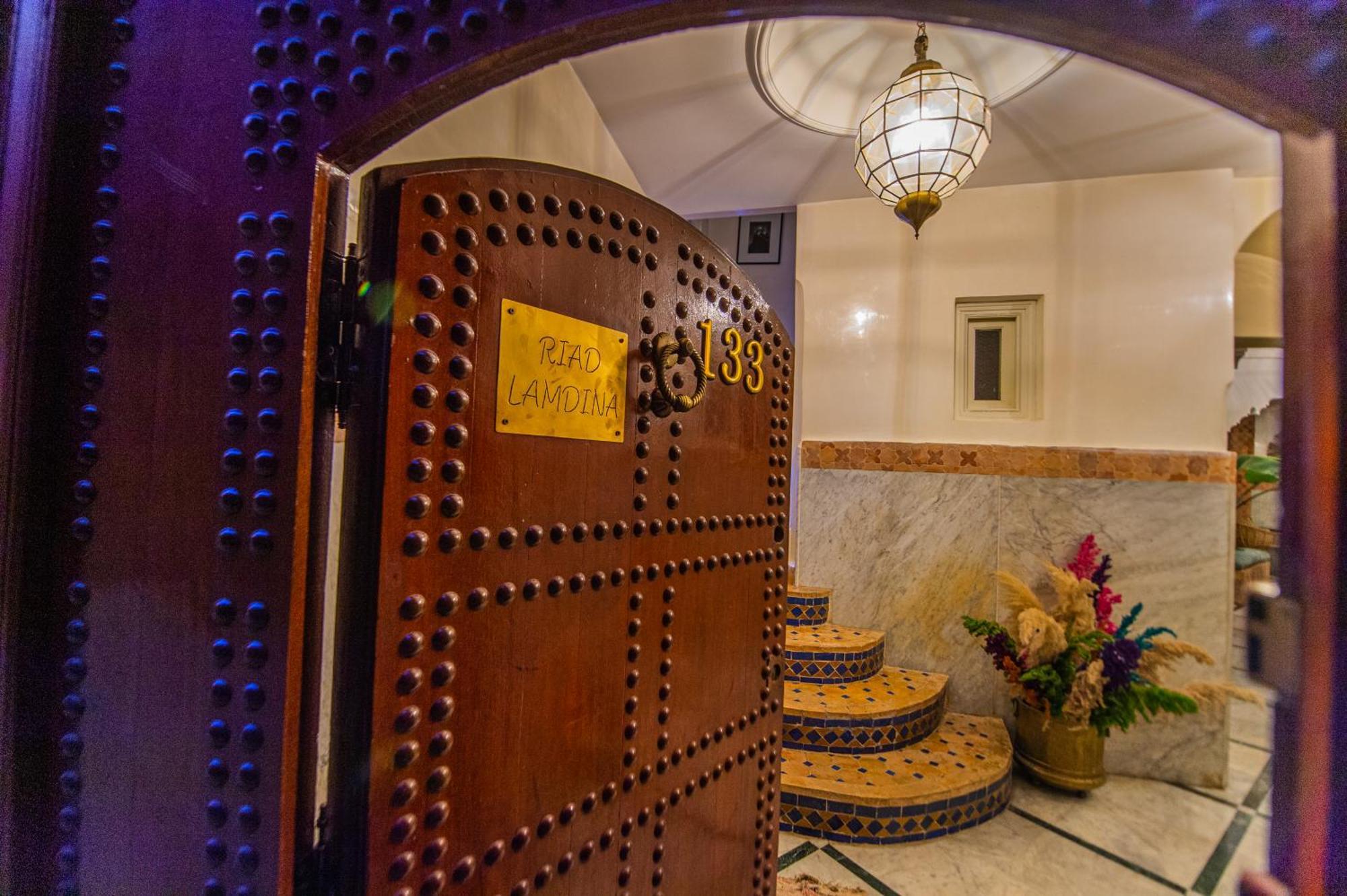 Riad Lamdina Маракеш Екстериор снимка