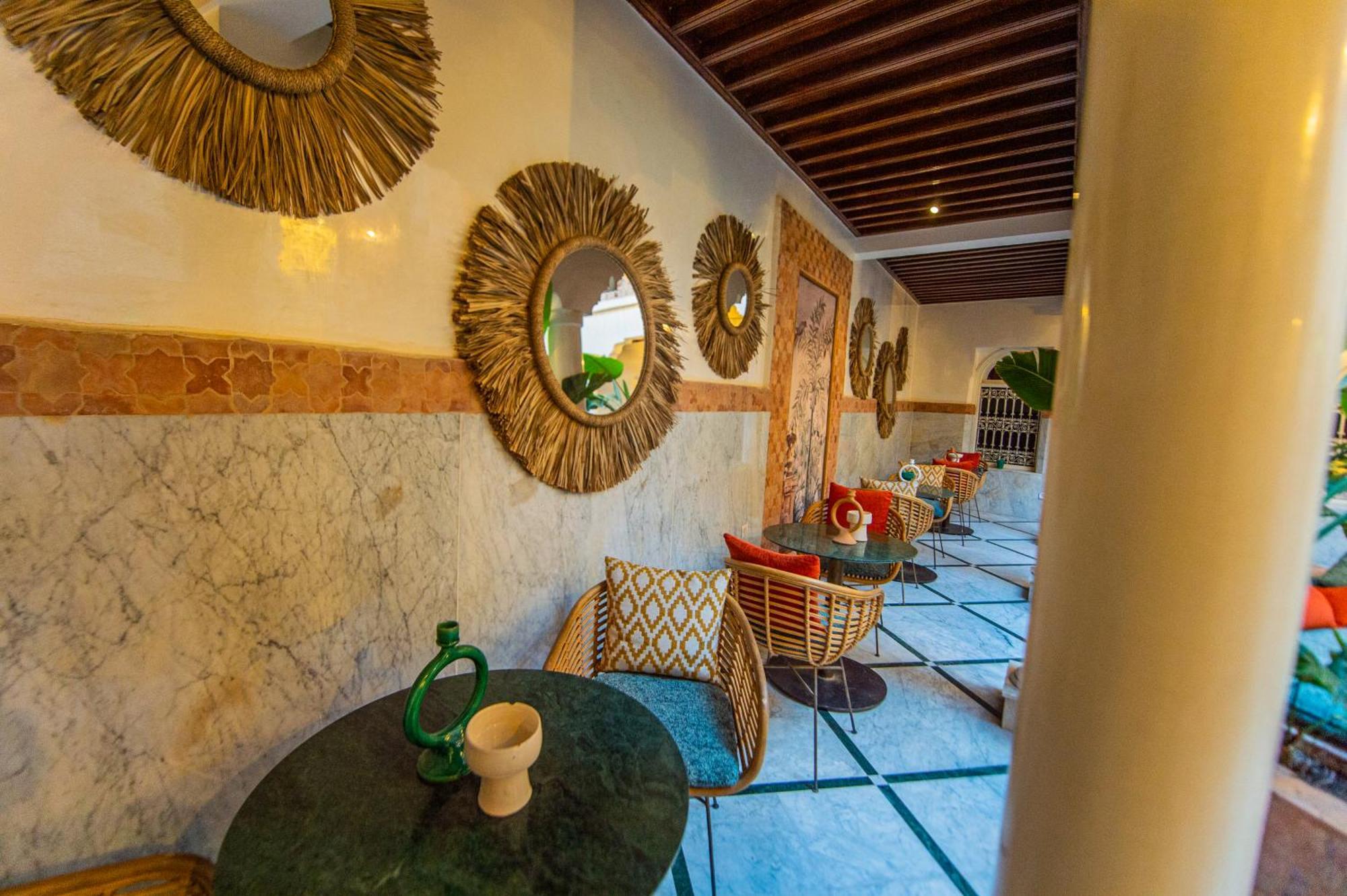 Riad Lamdina Маракеш Екстериор снимка