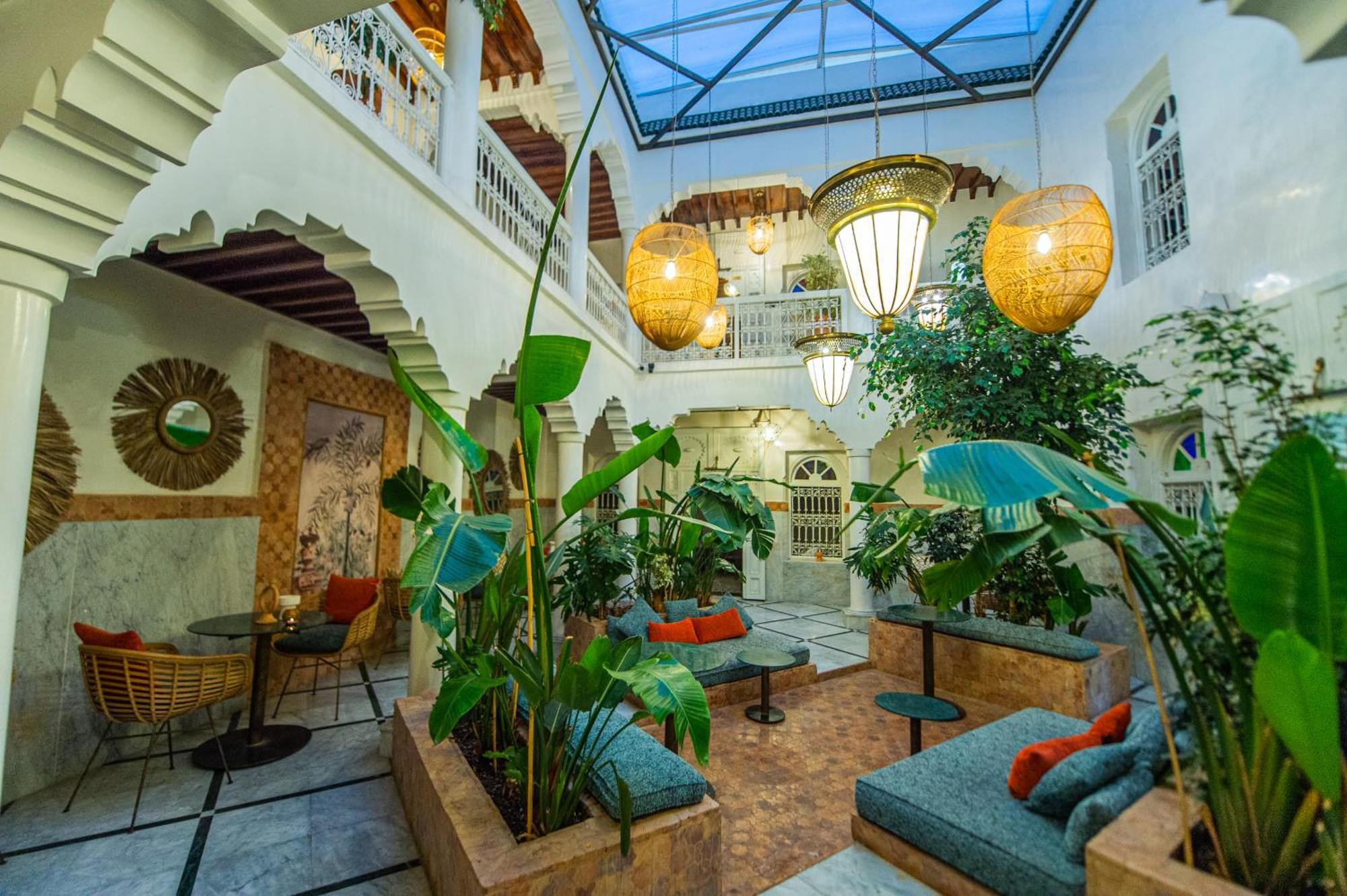 Riad Lamdina Маракеш Екстериор снимка
