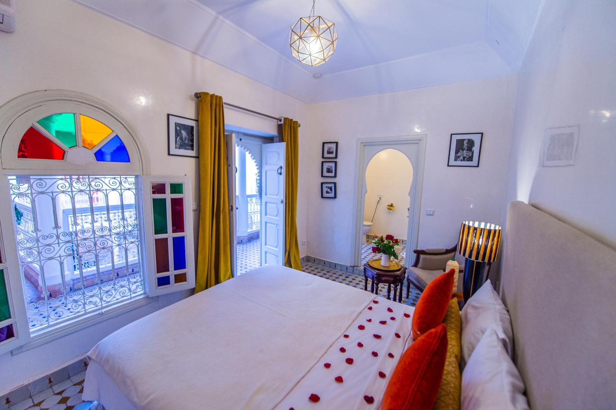 Riad Lamdina Маракеш Екстериор снимка