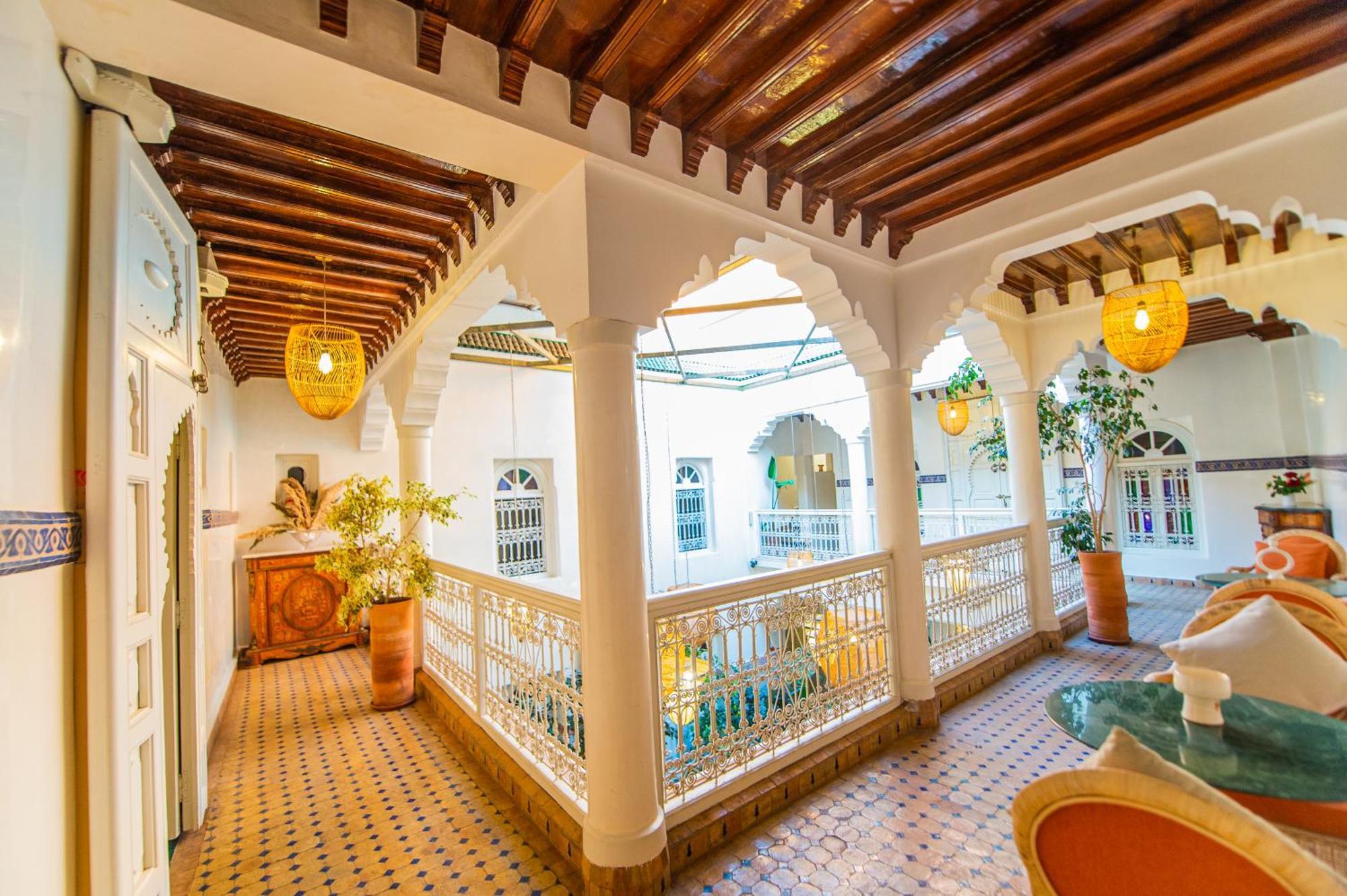 Riad Lamdina Маракеш Екстериор снимка