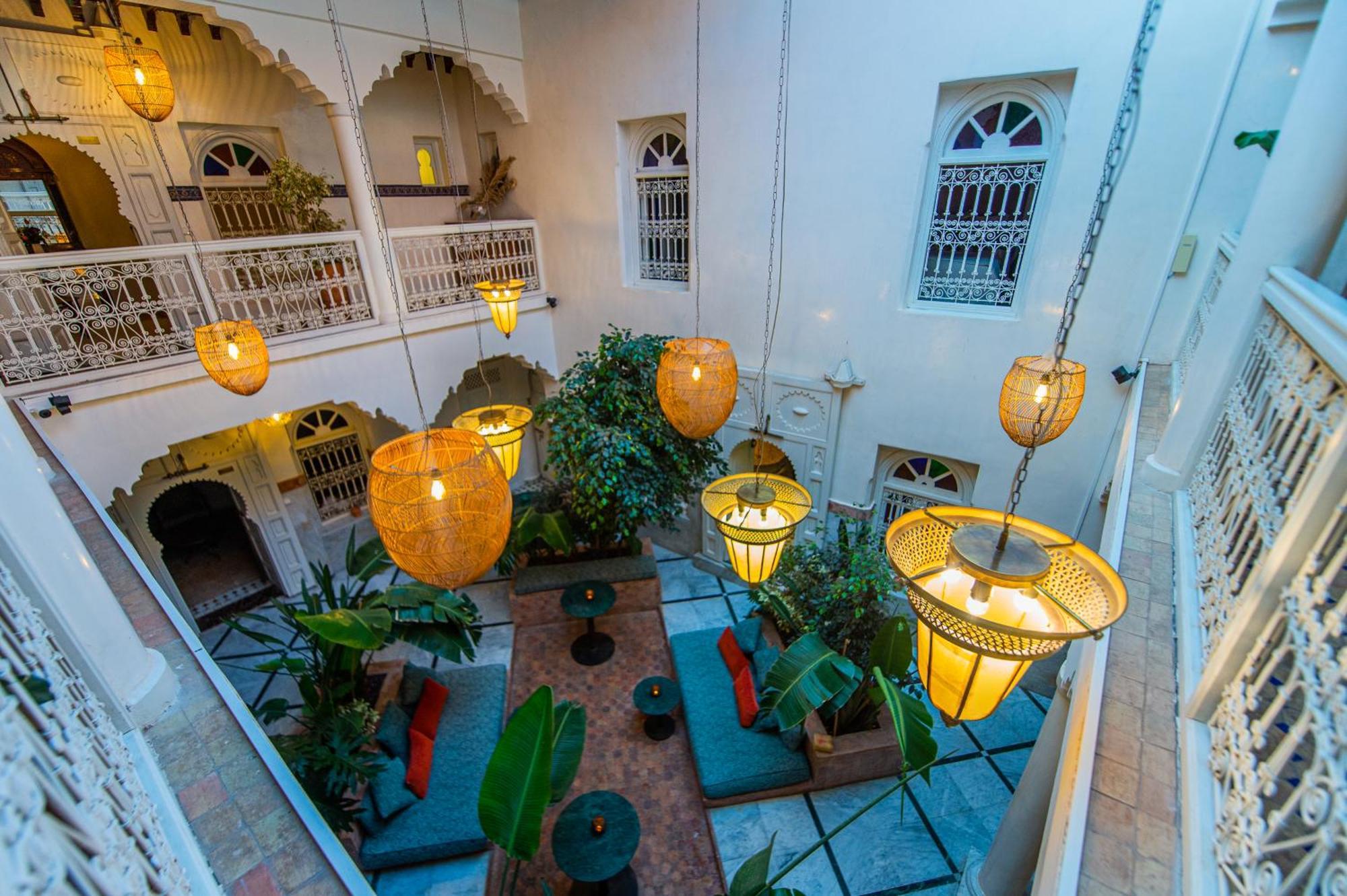 Riad Lamdina Маракеш Екстериор снимка