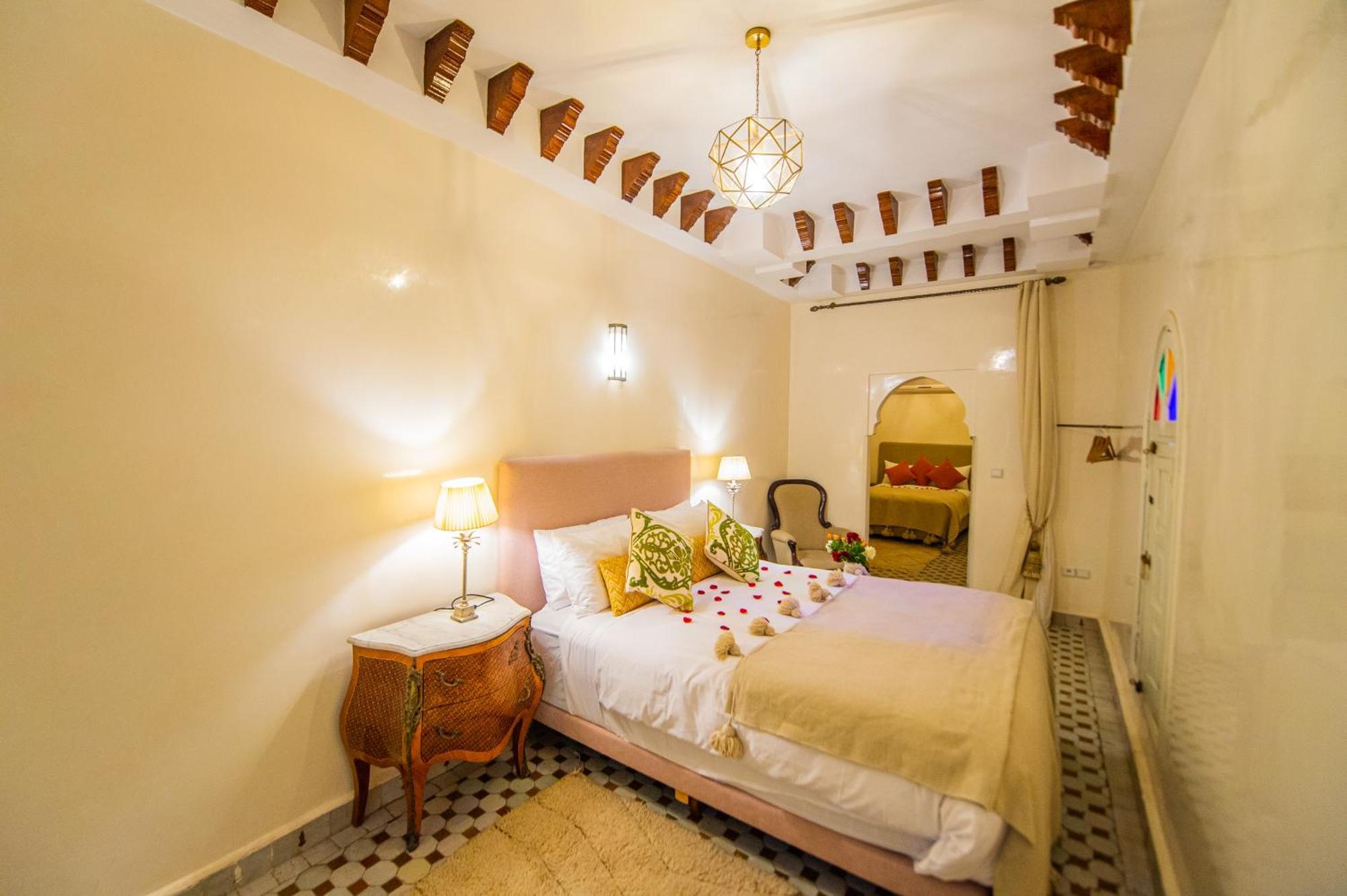 Riad Lamdina Маракеш Екстериор снимка