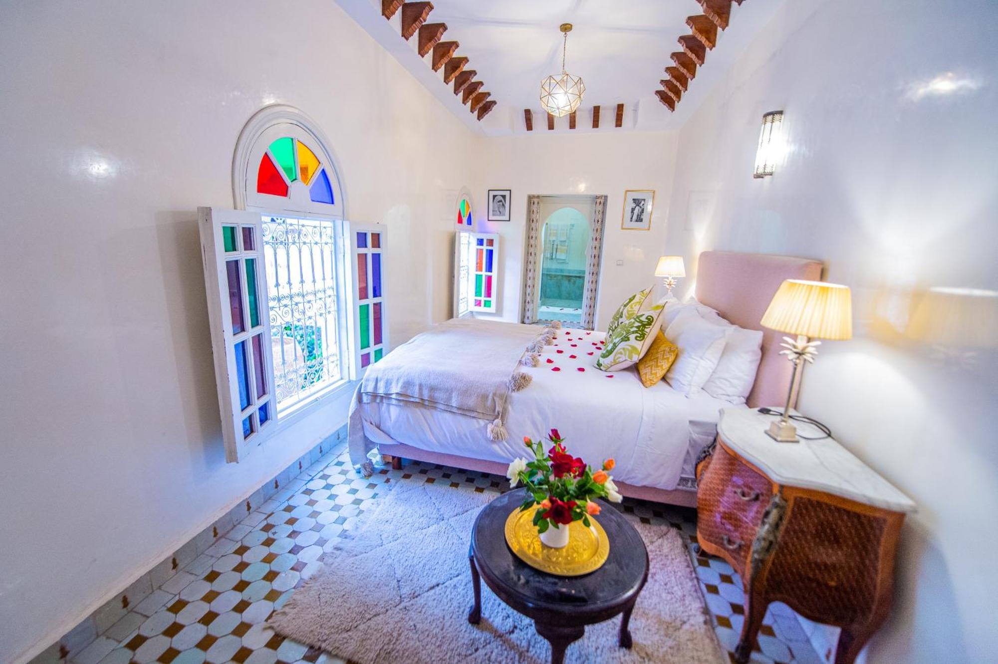 Riad Lamdina Маракеш Екстериор снимка