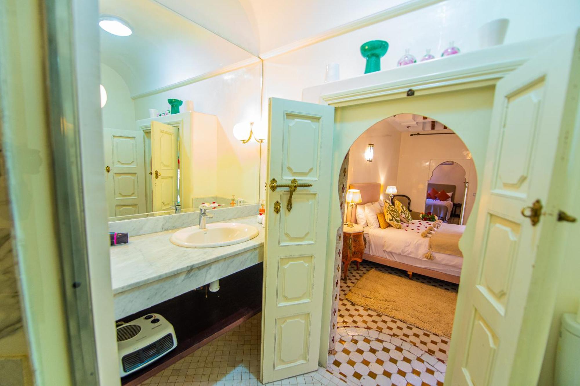 Riad Lamdina Маракеш Екстериор снимка