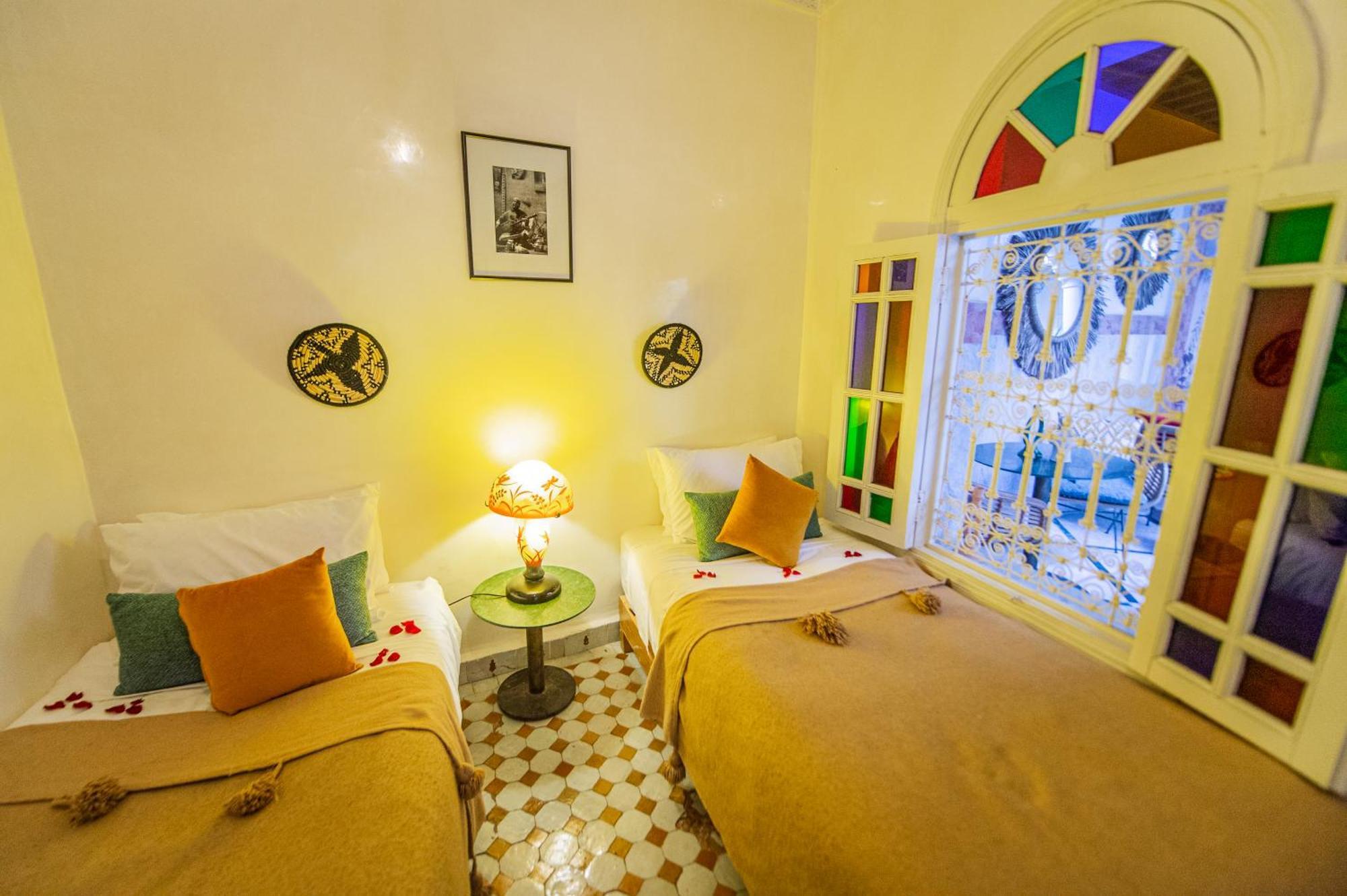 Riad Lamdina Маракеш Екстериор снимка