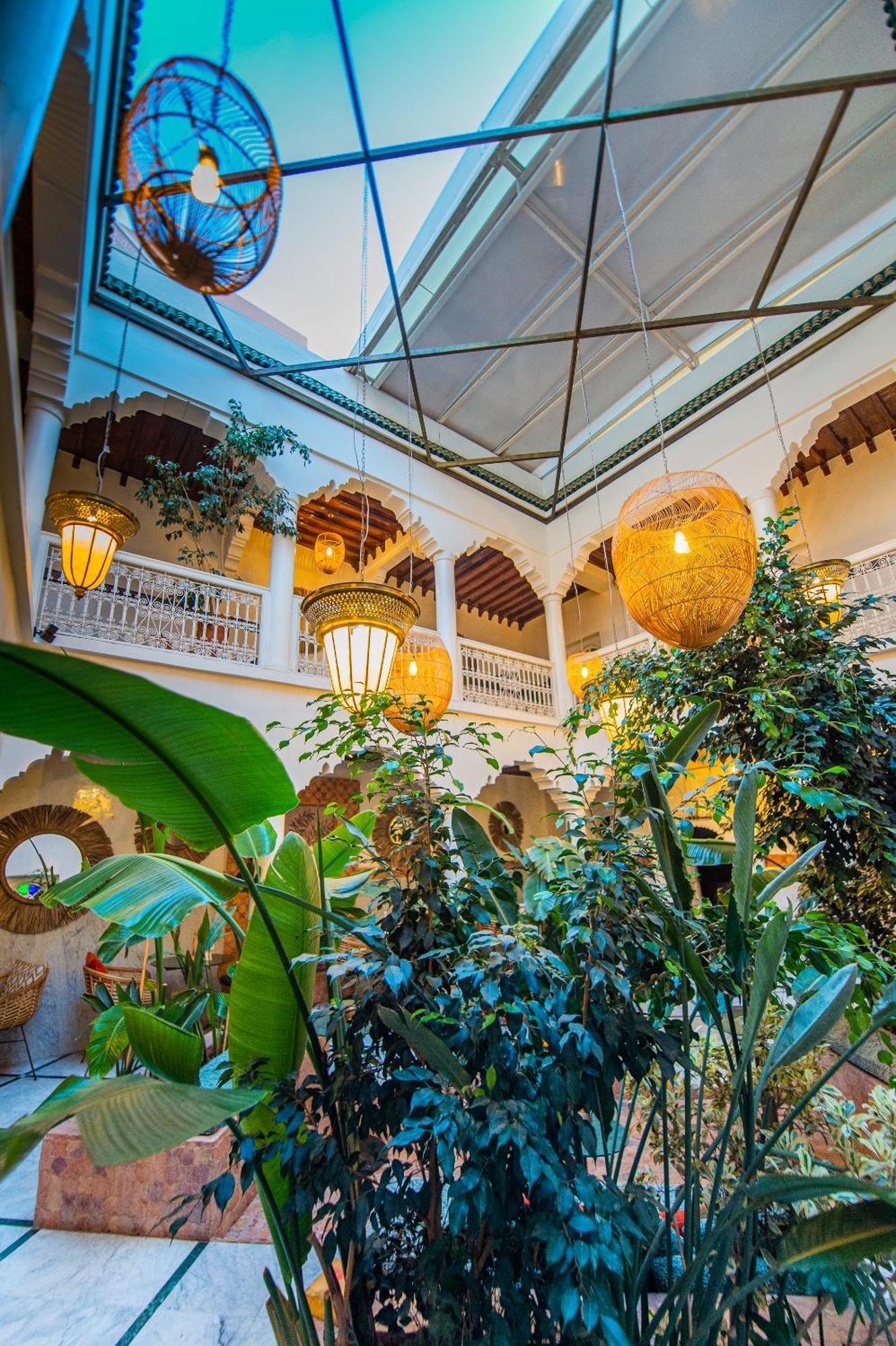 Riad Lamdina Маракеш Екстериор снимка