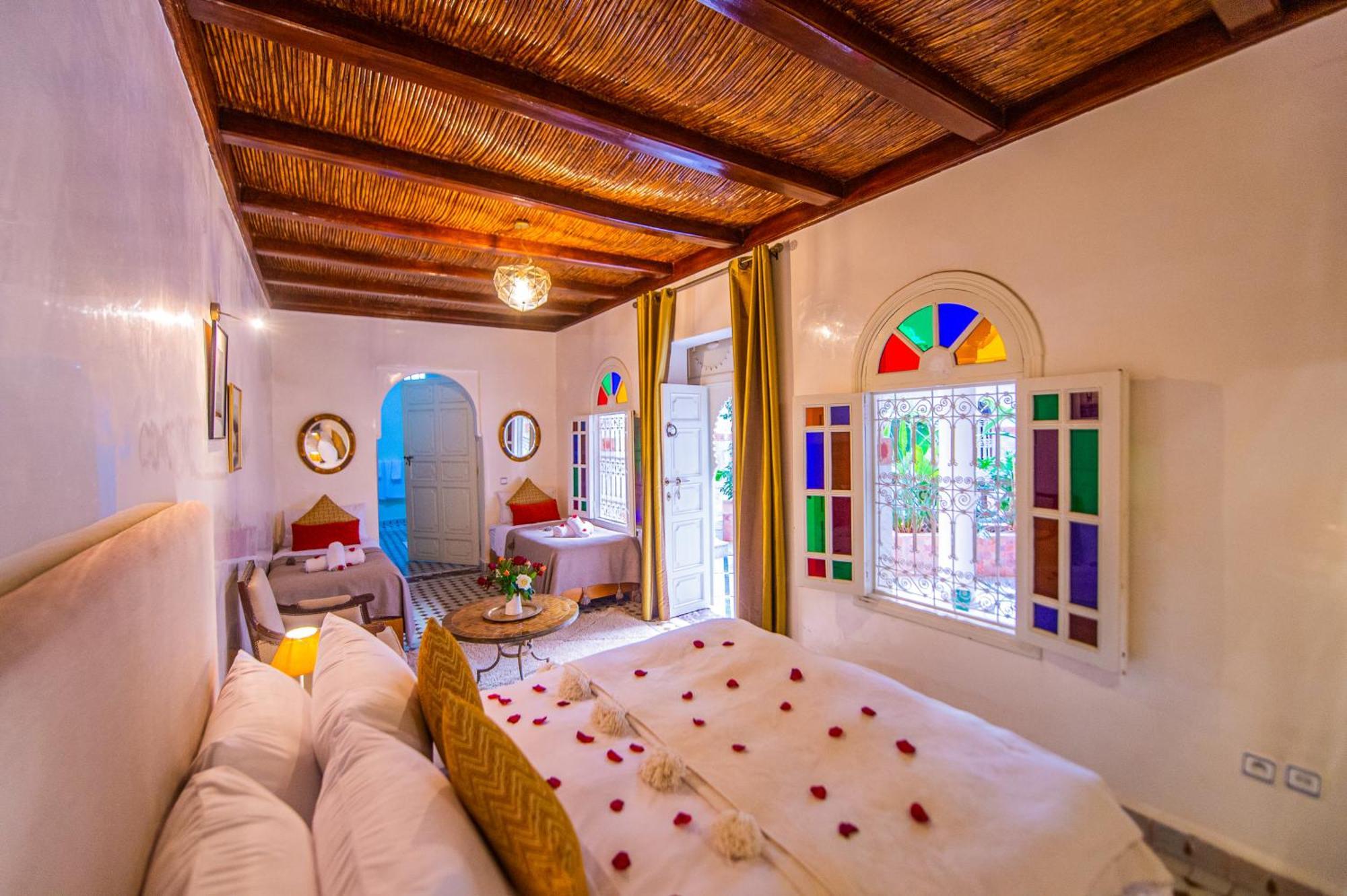 Riad Lamdina Маракеш Екстериор снимка