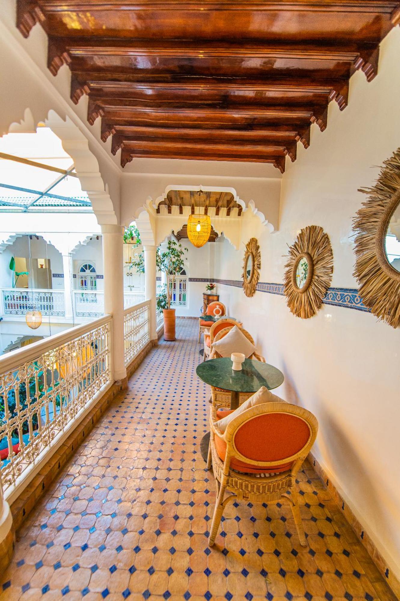 Riad Lamdina Маракеш Екстериор снимка