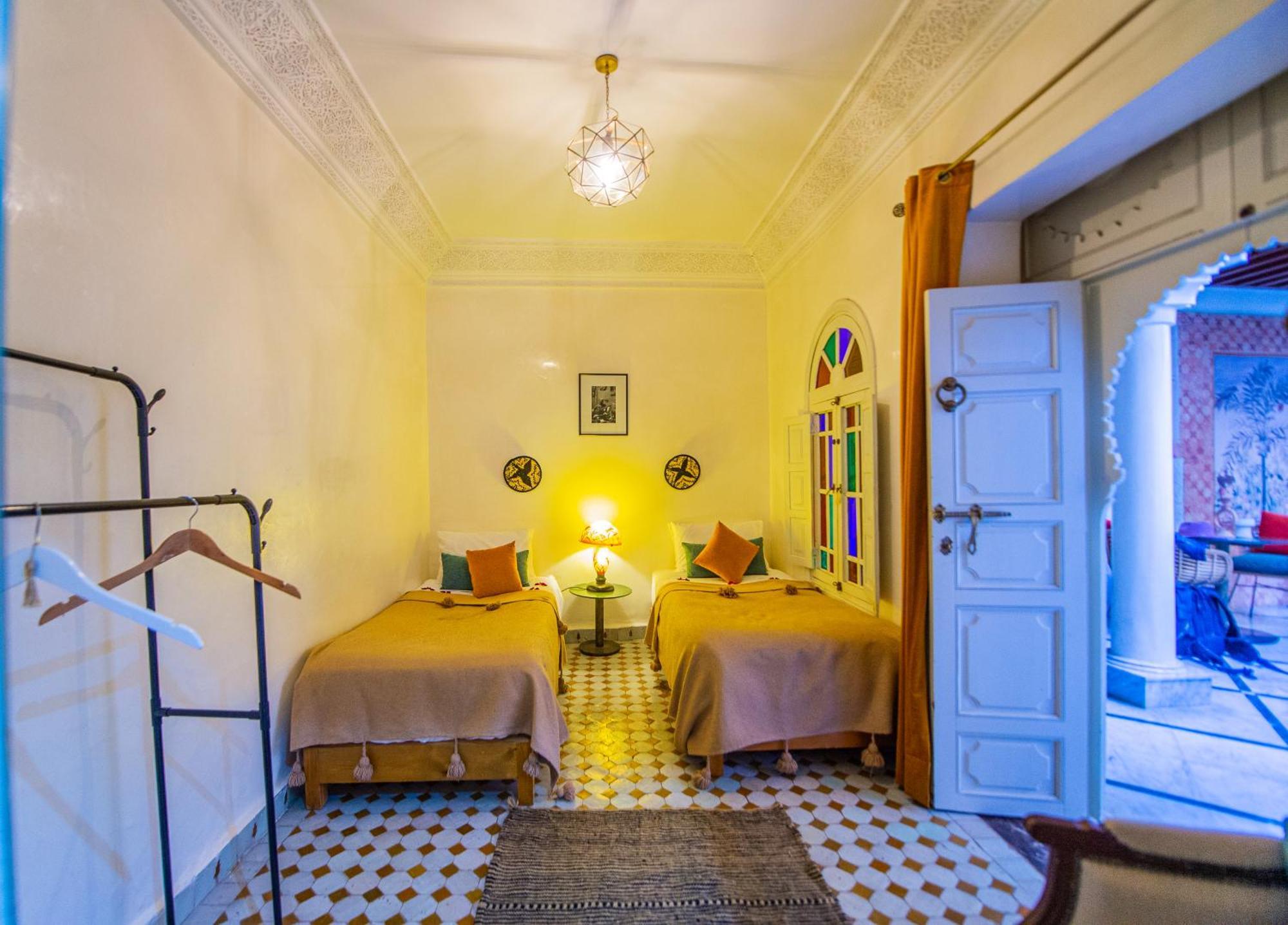 Riad Lamdina Маракеш Екстериор снимка