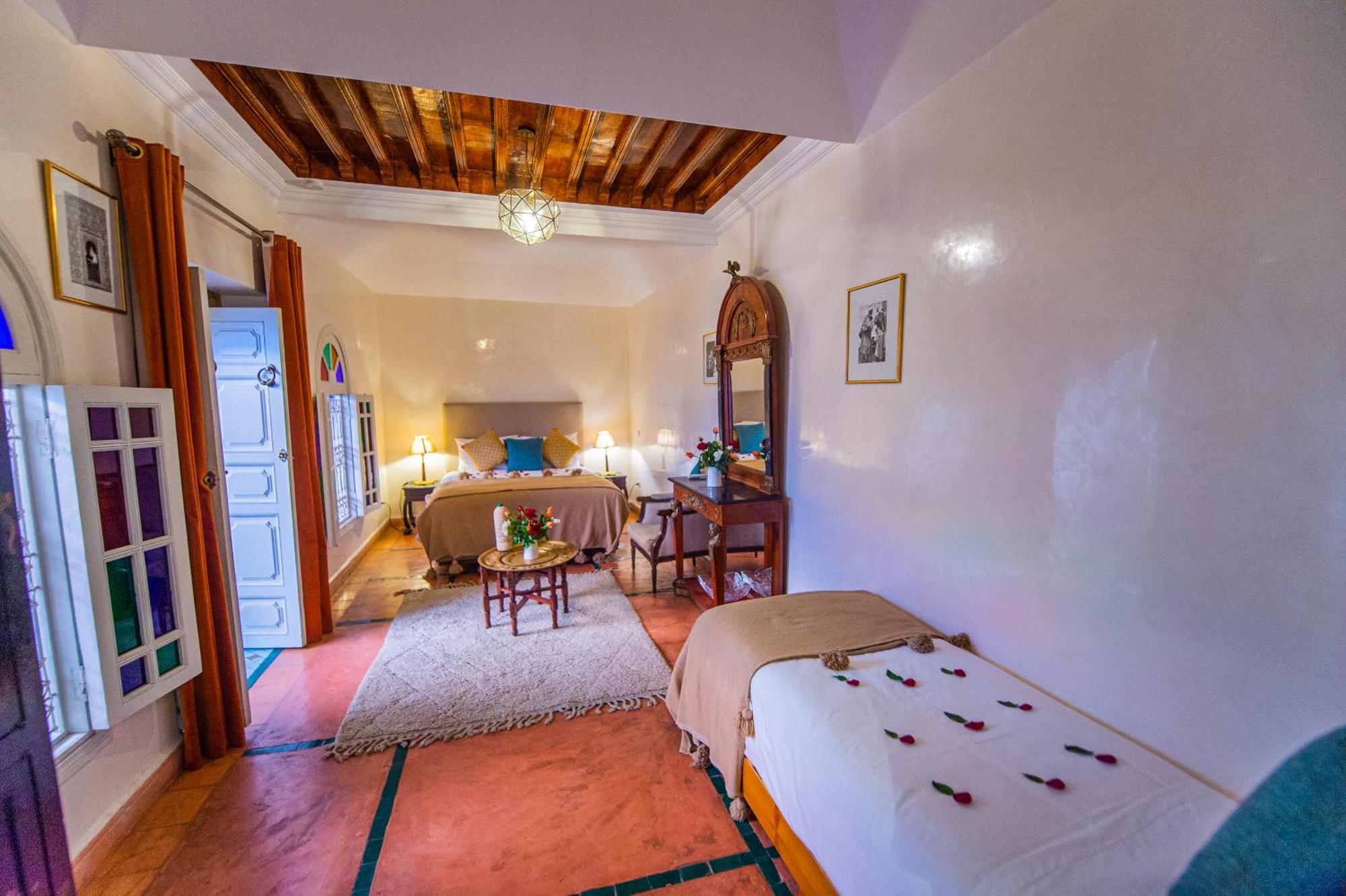 Riad Lamdina Маракеш Екстериор снимка