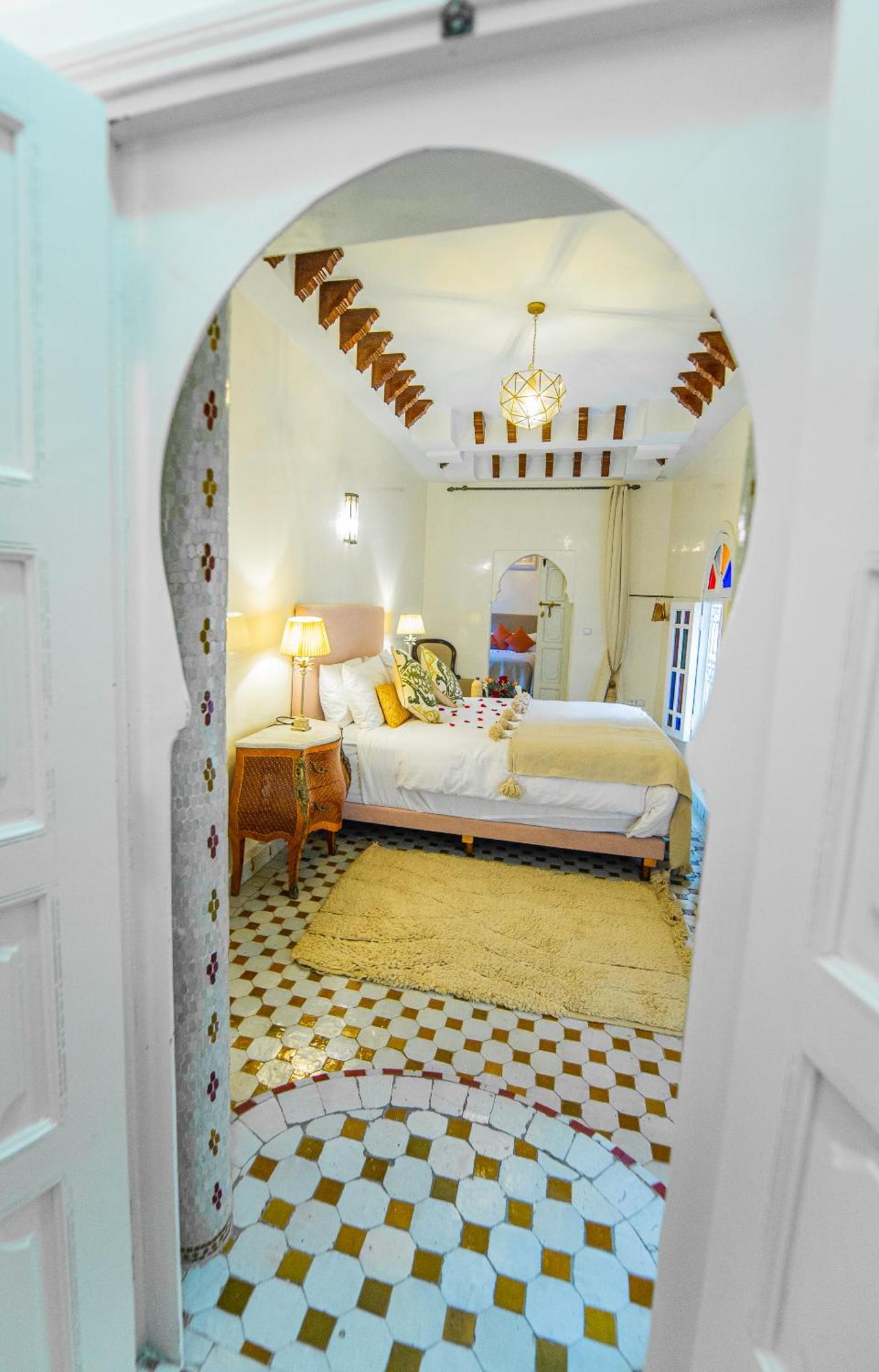 Riad Lamdina Маракеш Екстериор снимка