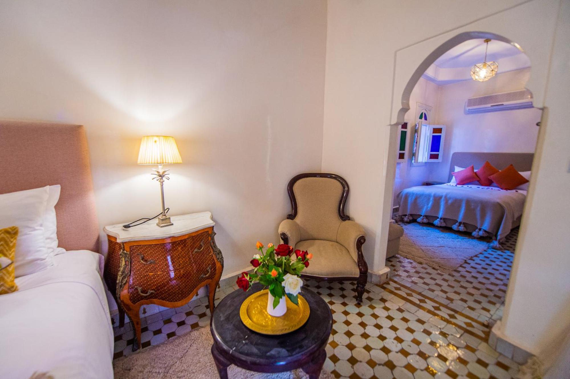Riad Lamdina Маракеш Екстериор снимка