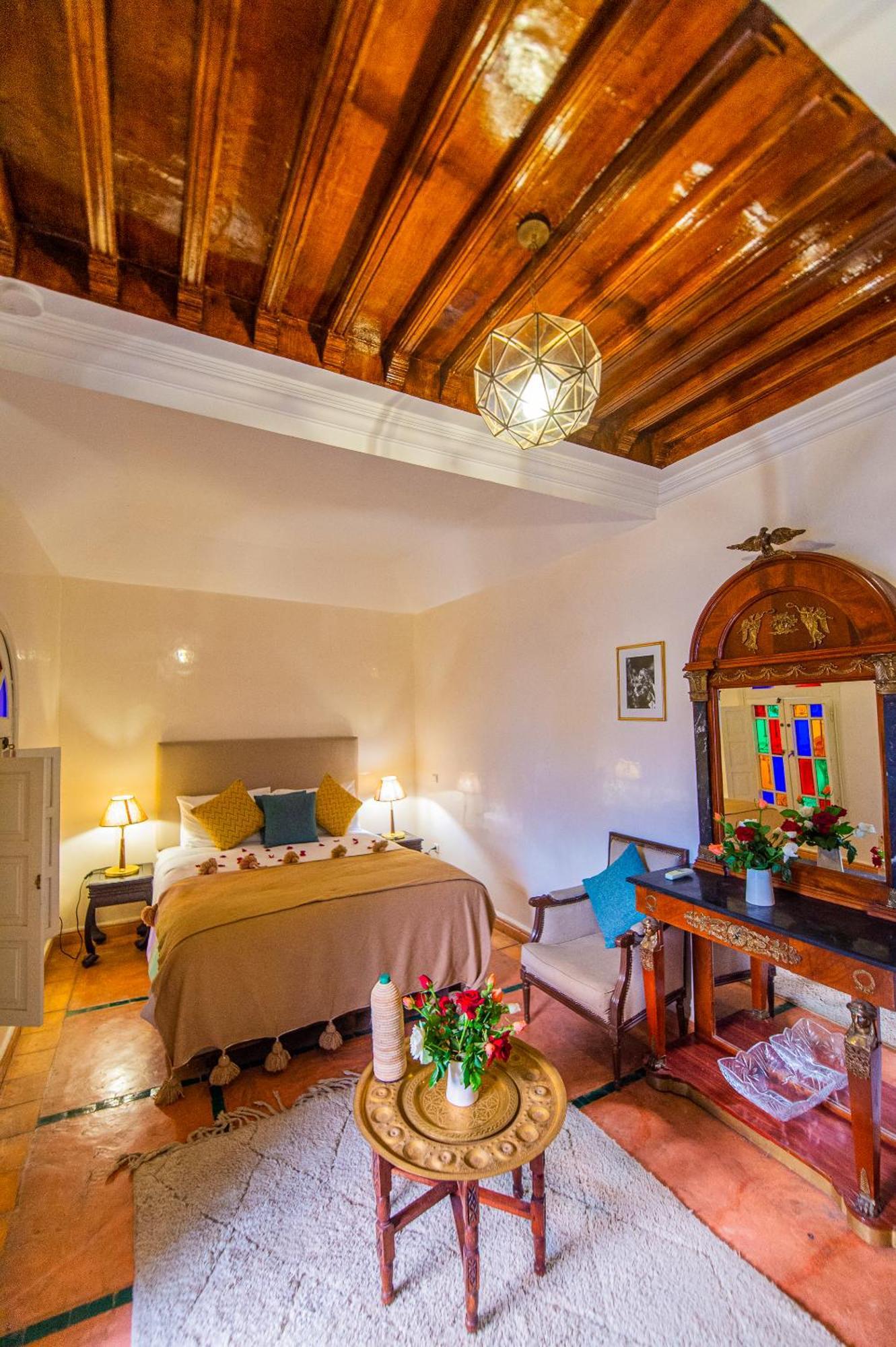 Riad Lamdina Маракеш Екстериор снимка