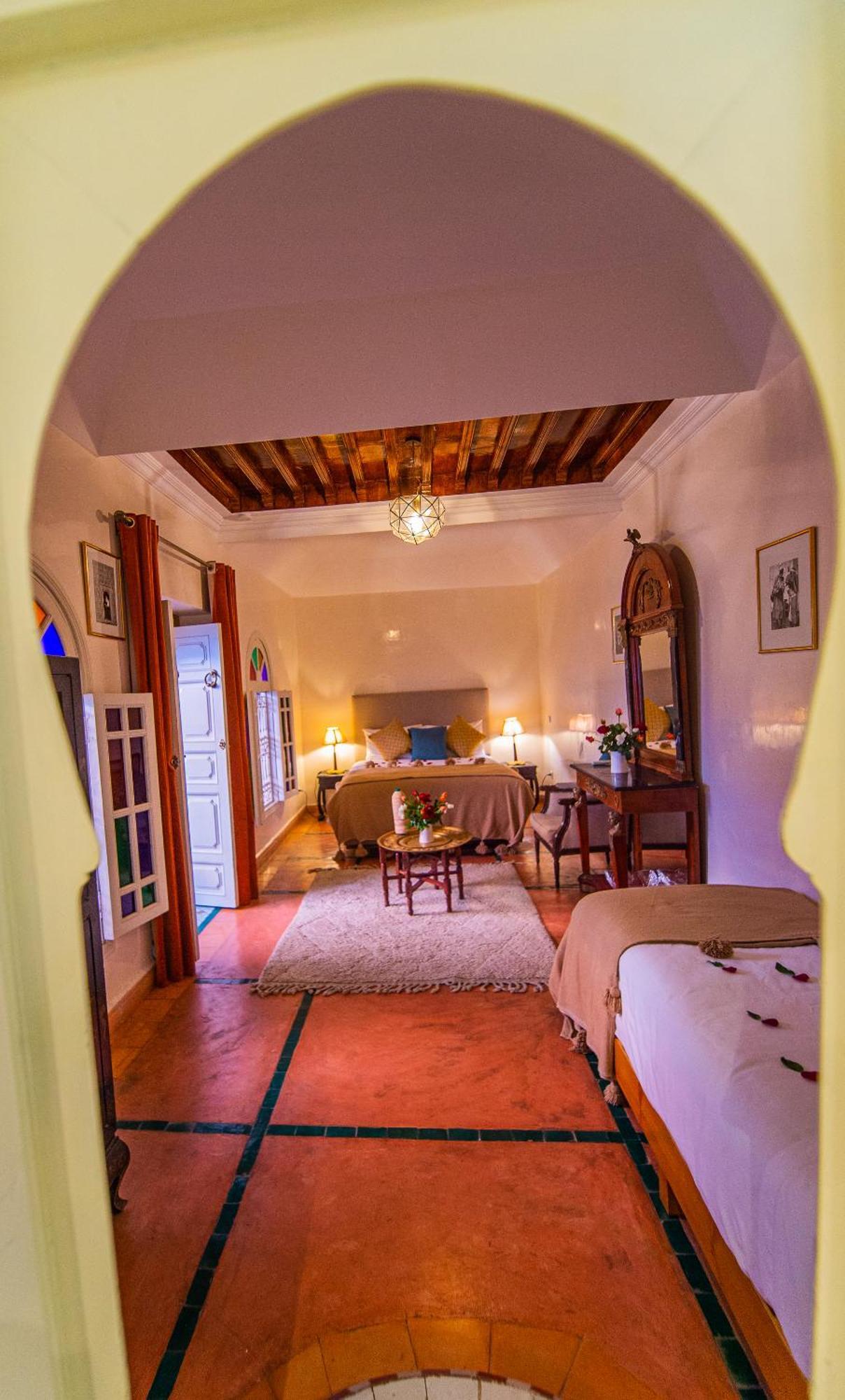 Riad Lamdina Маракеш Екстериор снимка